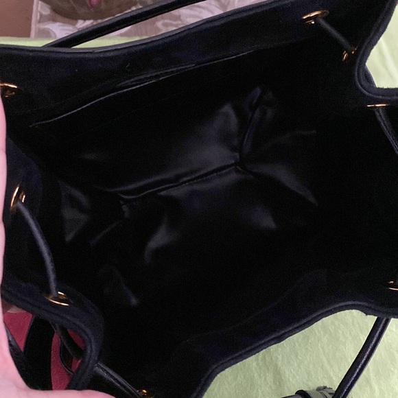 TODAY ONLY BRUNO MAGLI Made in Italy, leather. shoulder and crossbody bag. - Picture 4 of 16